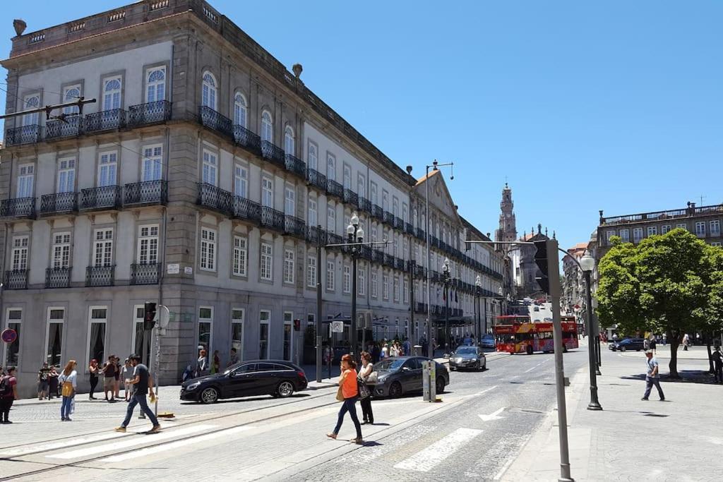 Ohh - Ganesha Studio- Oporto Center Apartamento Exterior foto